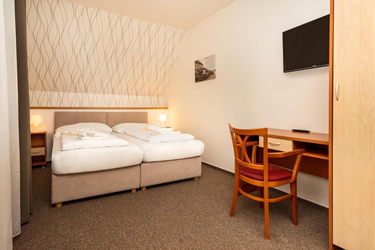 Hotel Termál Vyhne Esterno foto
