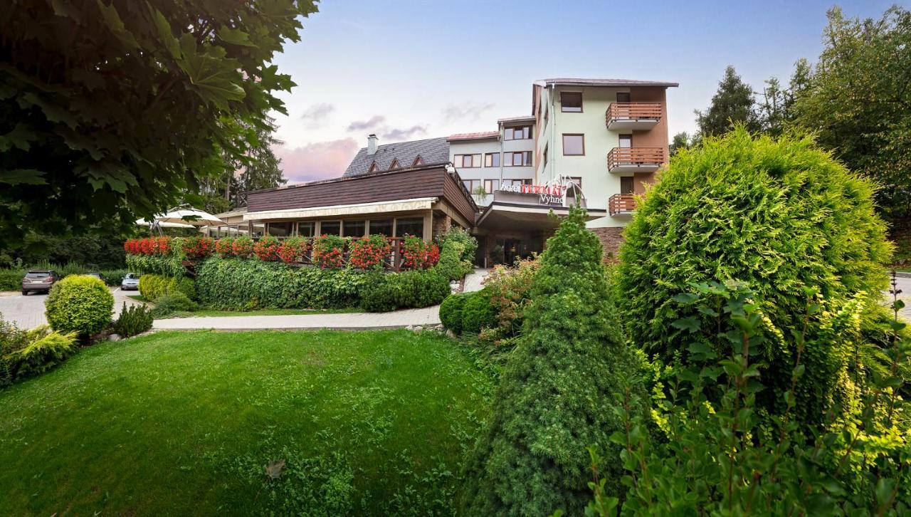 Hotel Termál Vyhne Esterno foto